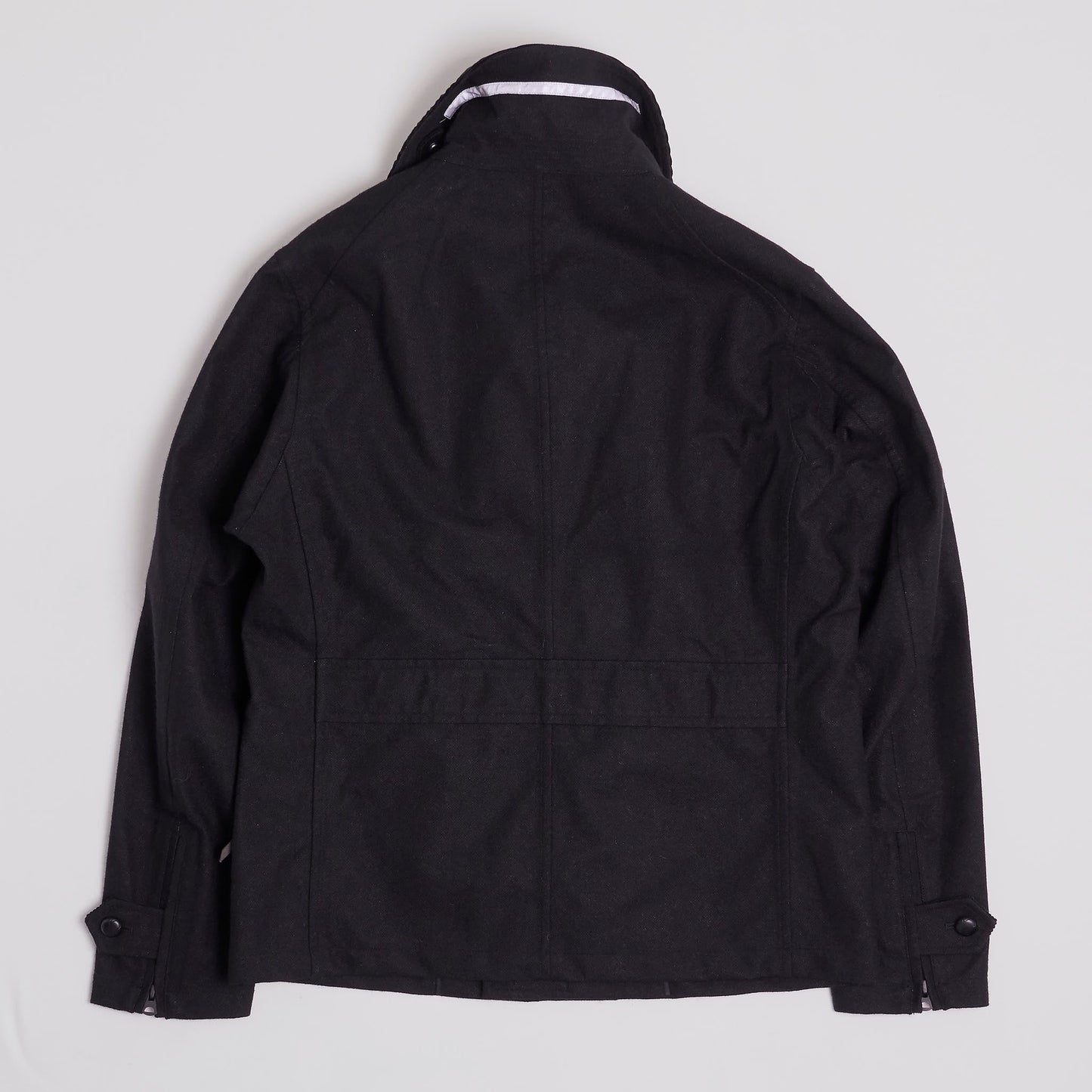 Nanamica Wool Biker Gore-Tex Jacket