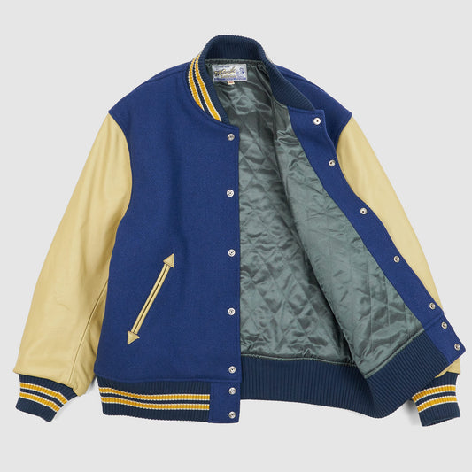 Whitesville Baseball Varsity Wool Jacket