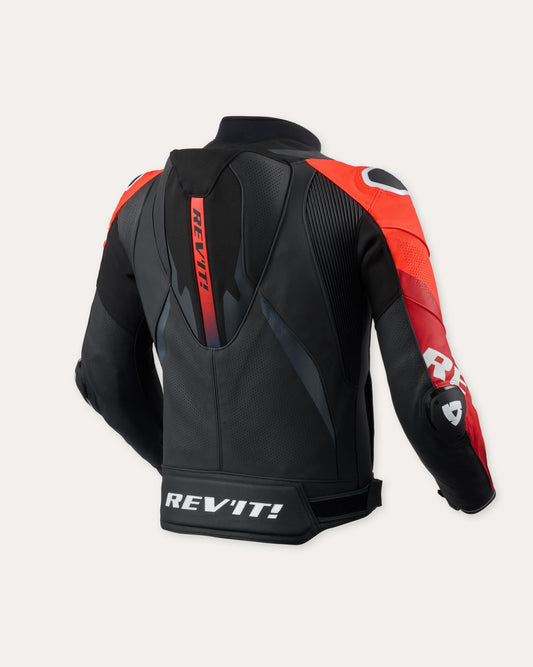 Jacket Hyperspeed 3 Pro | Black-Red