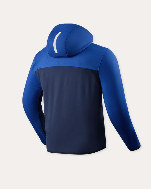Hoodie Andon | Blue-Blue