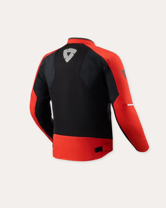Jacket GT-R 4 Air | Red-Black