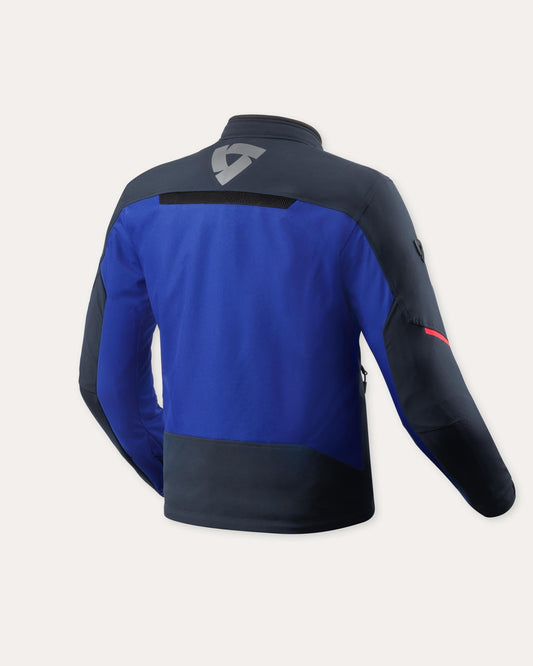 Jacket Venator H2O | Blue-Blue