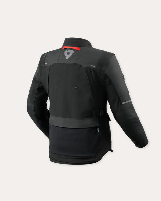 Jacket Offtrack 3 H2O | Black