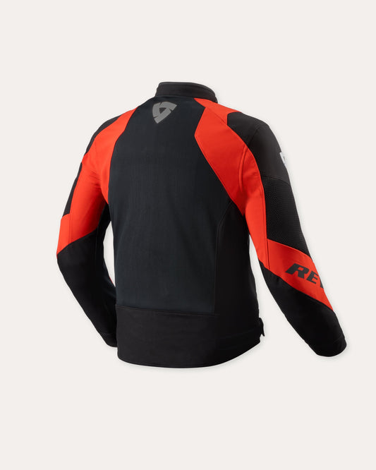 Jacket Hyperspeed 3 GT Air | Black-Red