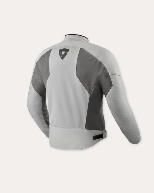 Jacket Torque 3 H2O | Light Grey-Red