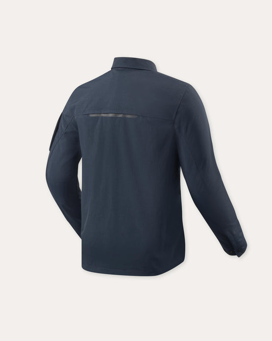 Overshirt Yaletown | Dark Blue