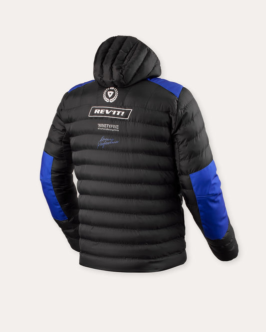 Jacket Payload | Black-Blue