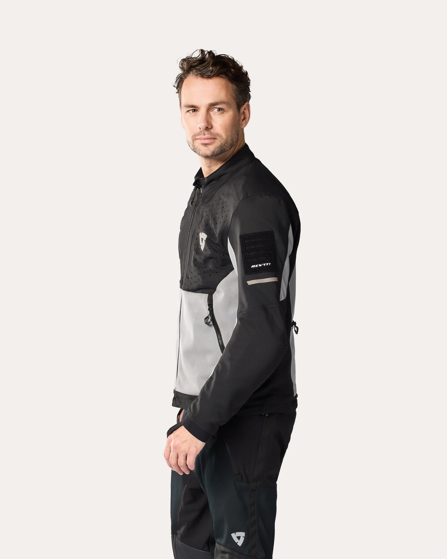 Jacket Tectonic H2O | Black-Brown