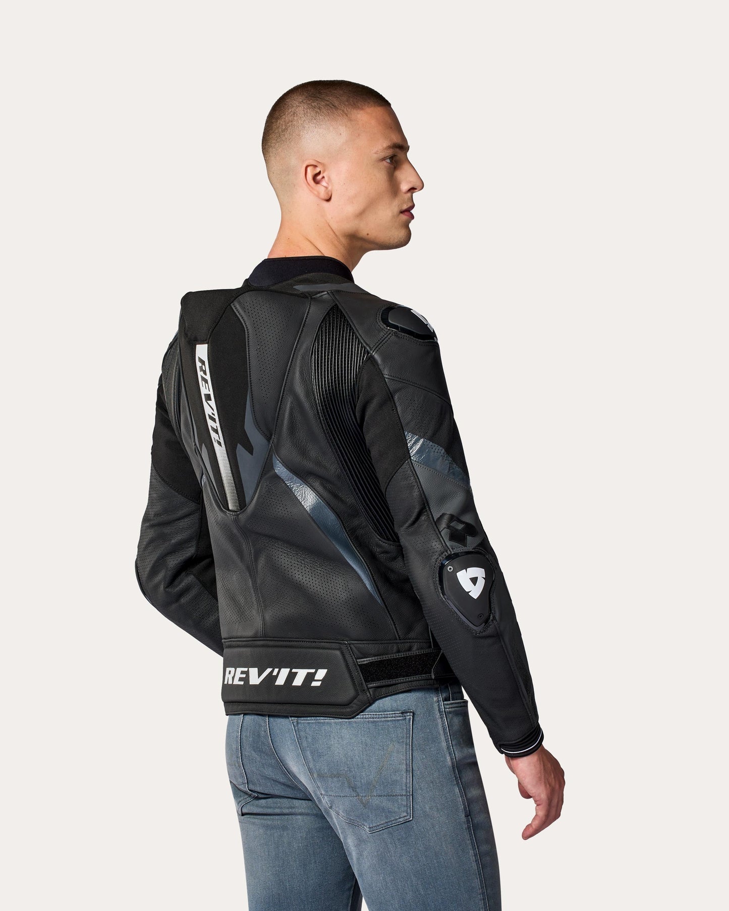 Jacket Hyperspeed 3 Pro | Black-Anthracite