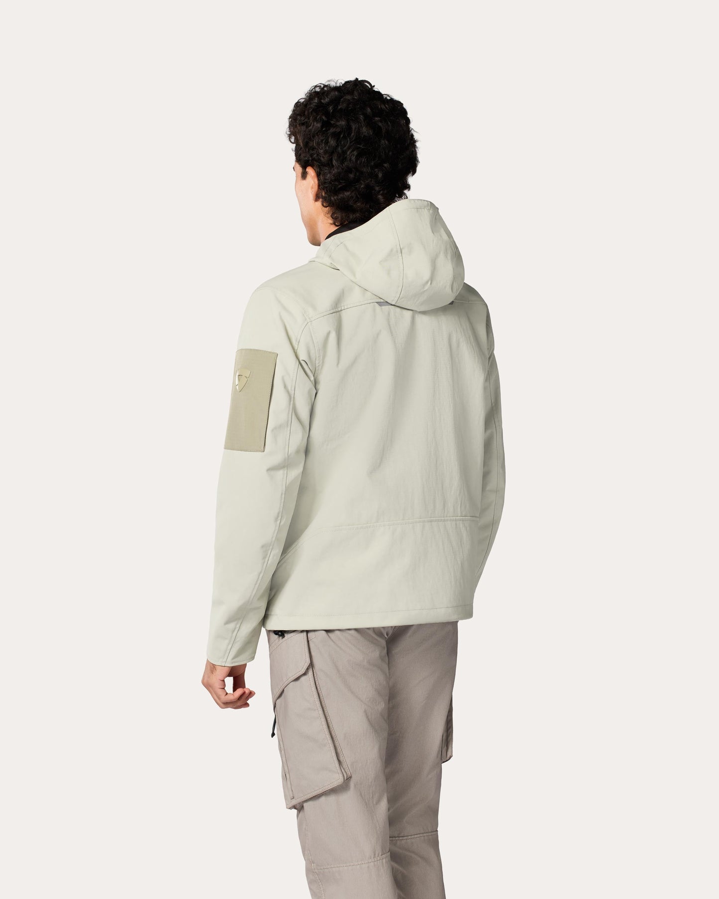 Jacket Danforth H2O | Sand