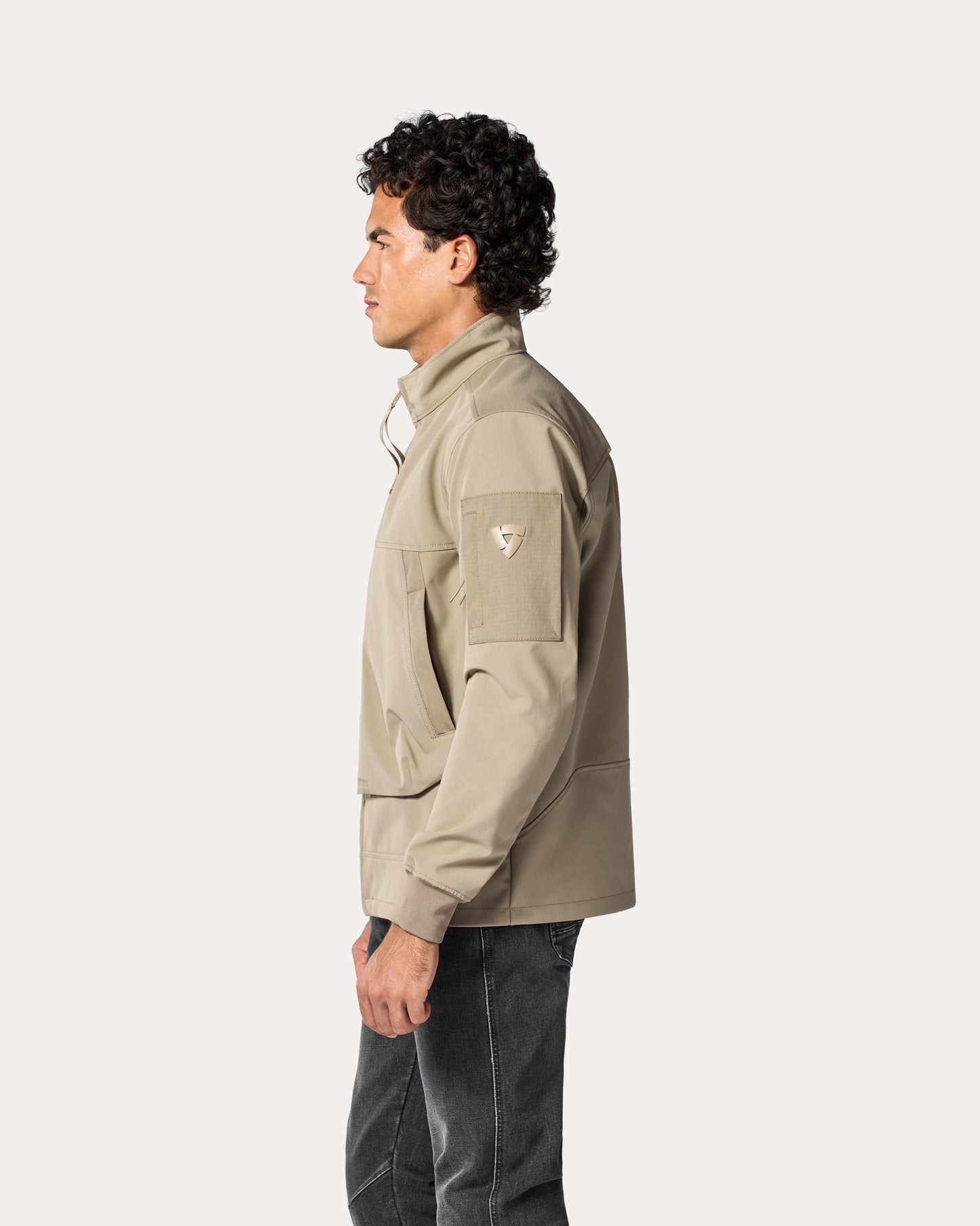Jacket Atwater | Sand