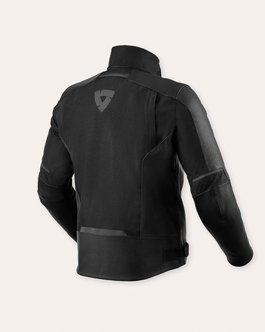 Jacket Valve H2O | Black