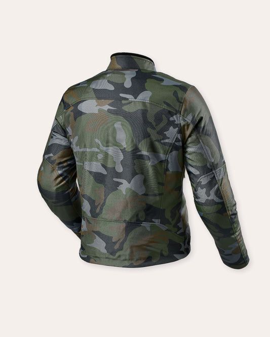 Jacket Shade H2O | Camo Light Grey