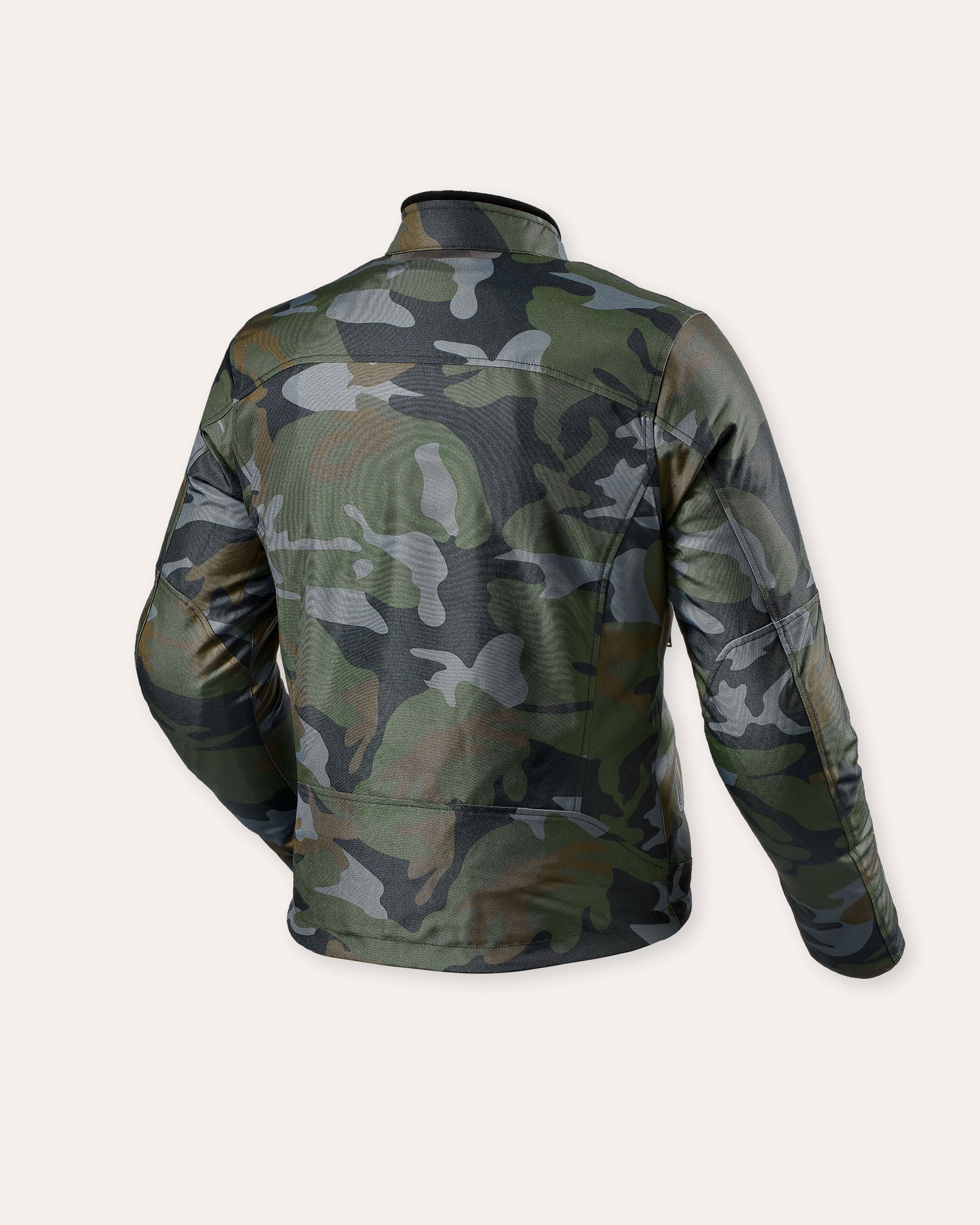 Jacket Shade H2O | Camo Light Grey