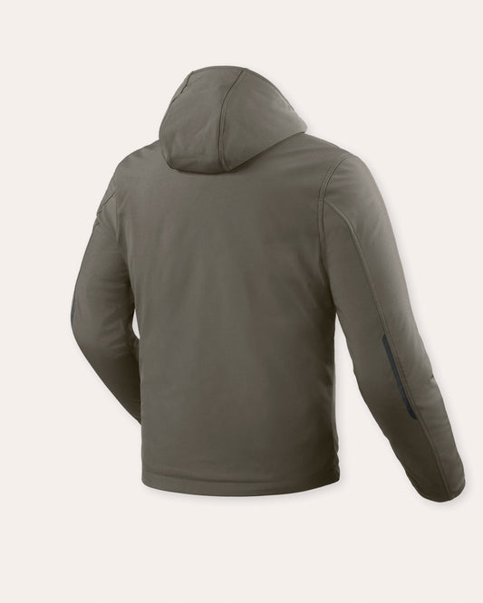 Jacket Traffic H2O | Dark Green