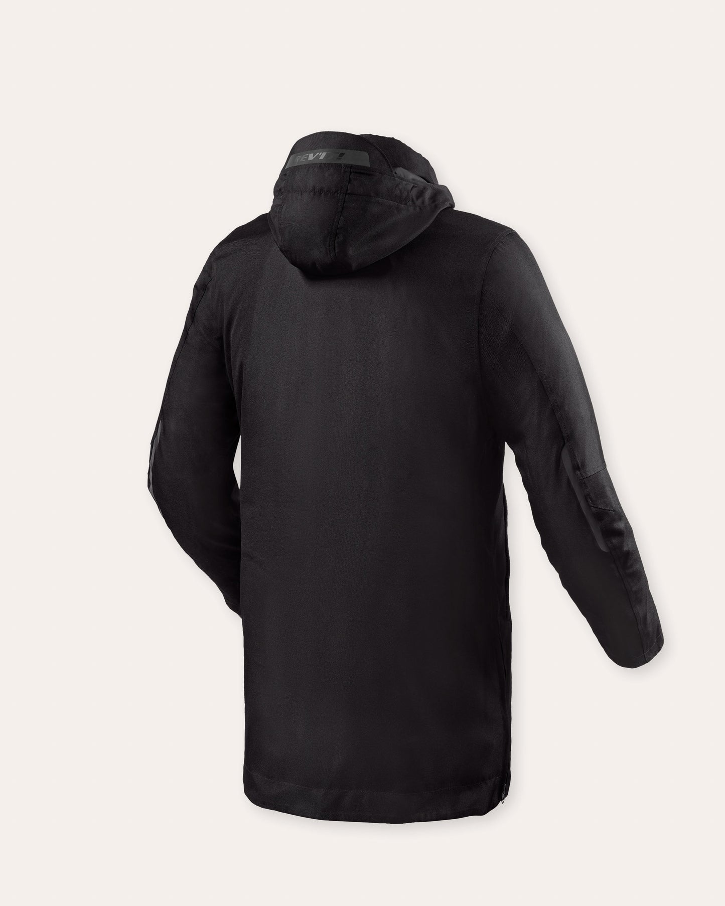 Jacket Manhattan H2O | Black