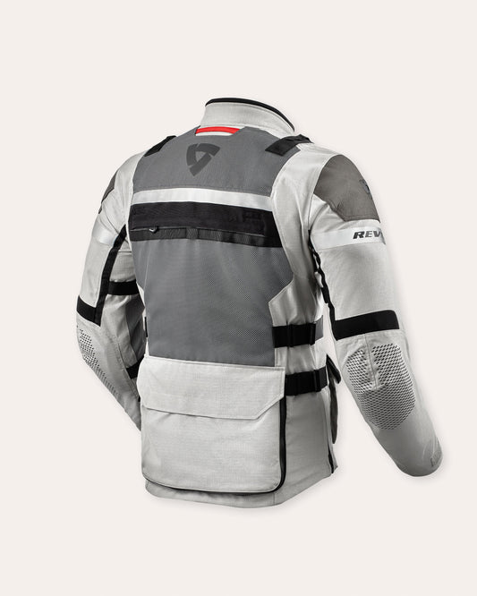Jacket Cayenne 2 | Silver