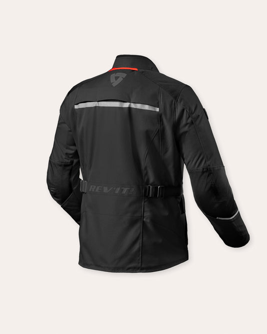 Jacket Voltiac 3 H2O | Black-Silver
