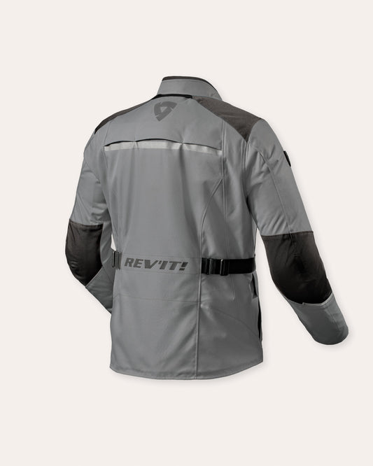 Jacket Voltiac 3 H2O | Grey-Black