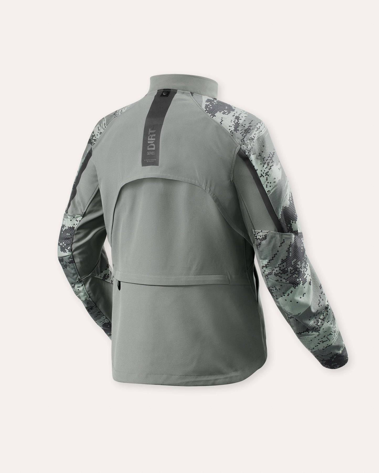 Jacket Continent | Mid Grey