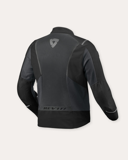 Jacket Airwave 4 | Black-Anthracite