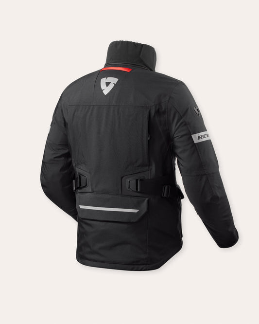 Jacket Poseidon 3 GTX | Black