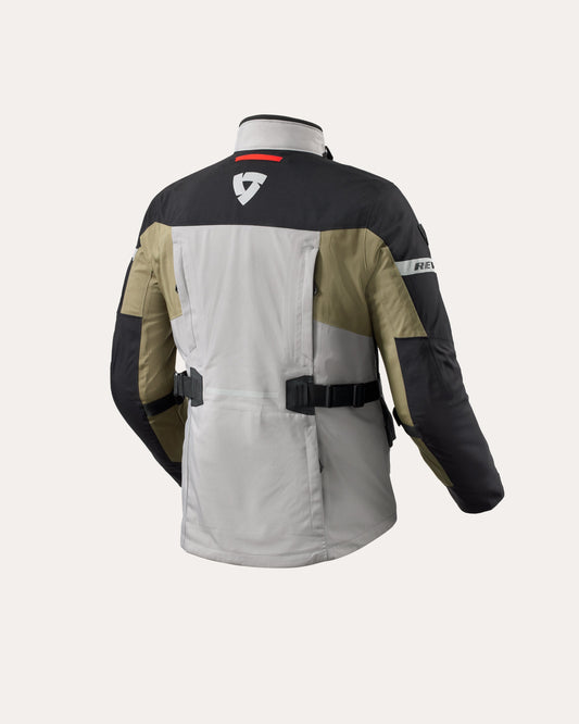 Jacket Neptune 3 GTX | Black-Dark Green