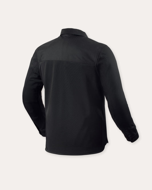 Overshirt Tracer Air 3 | Black