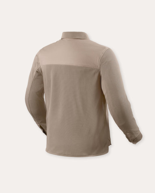 Overshirt Tracer Air 3 | Sand