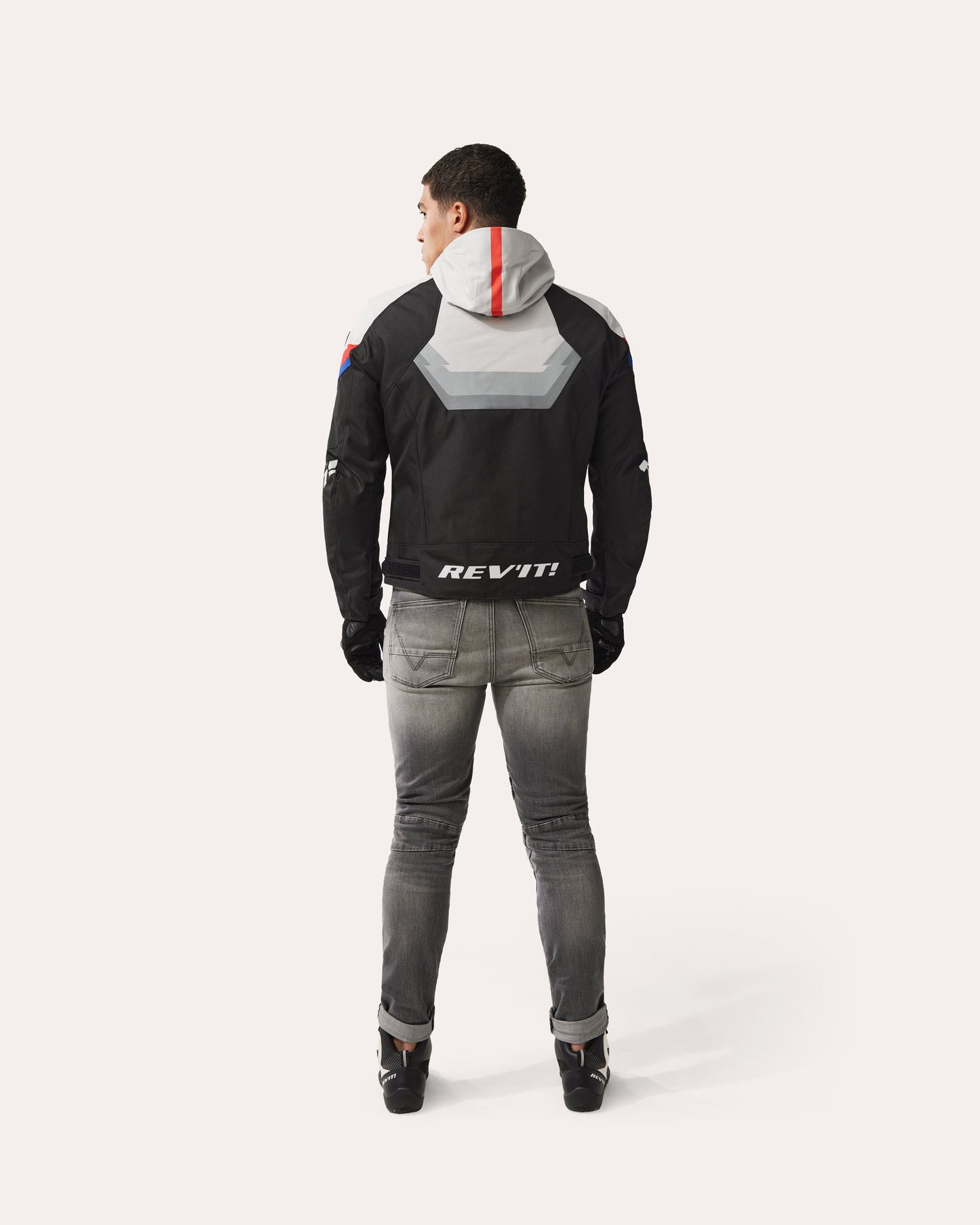 Jacket Quantum 3 H2O | Black-Grey