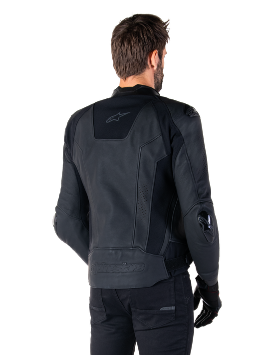 Missile V3 Leather Jacket