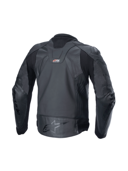 GP Plus R V4 Rideknit Leather Jacket