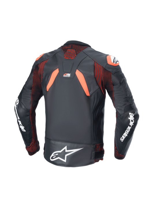 GP Plus R V4 Rideknit Leather Jacket