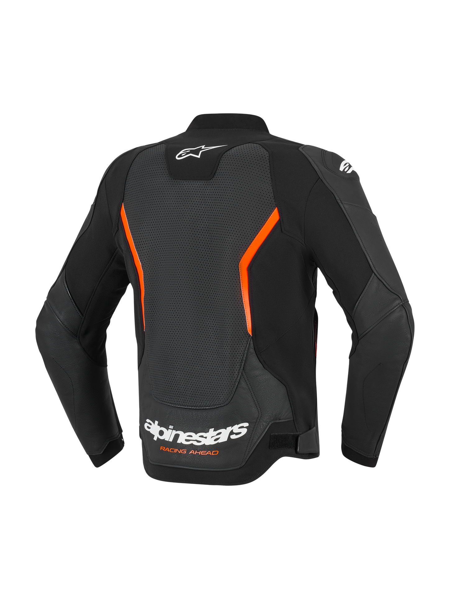 GP Force V2 Air Leather Jacket
