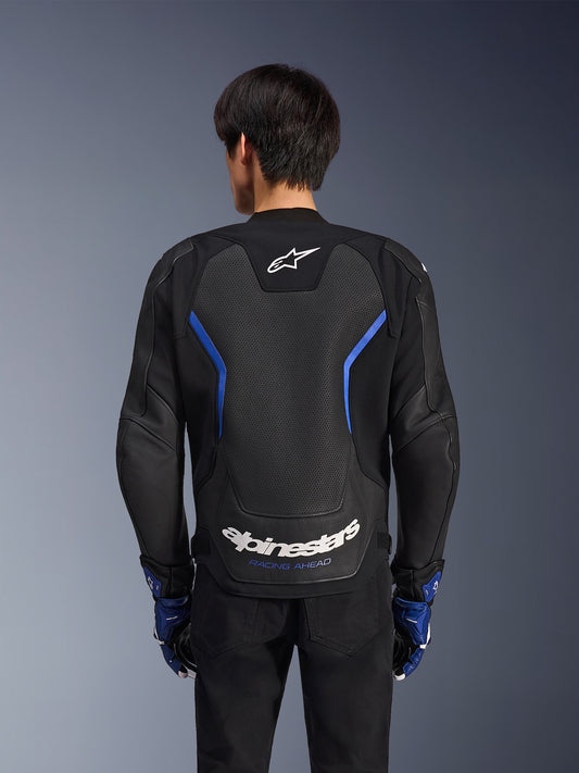 GP Force V2 Air Leather Jacket