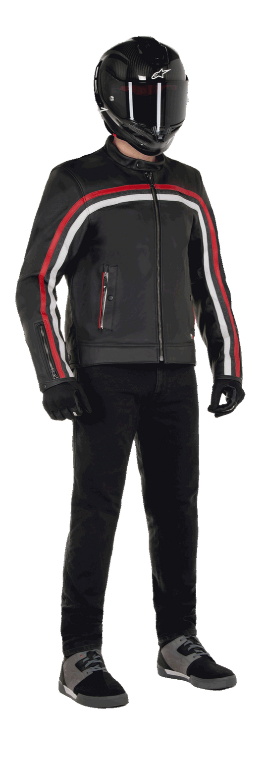 Dyno Leather Jacket