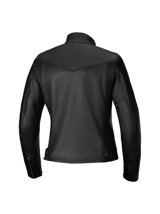 Women Tory Leather Jacket