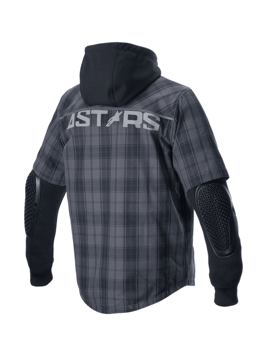 MO.ST.EQ Tartan Shirt
