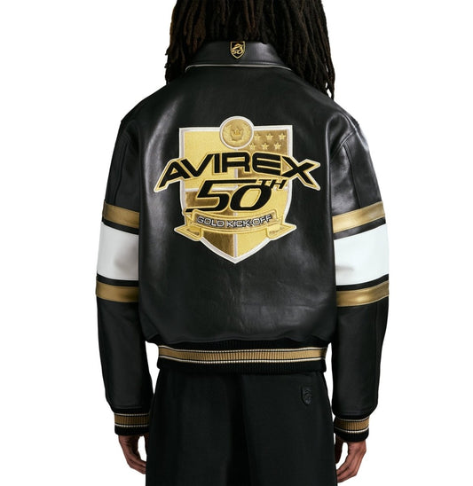 50TH ANNIVERSARY JACKET - Vox Leather