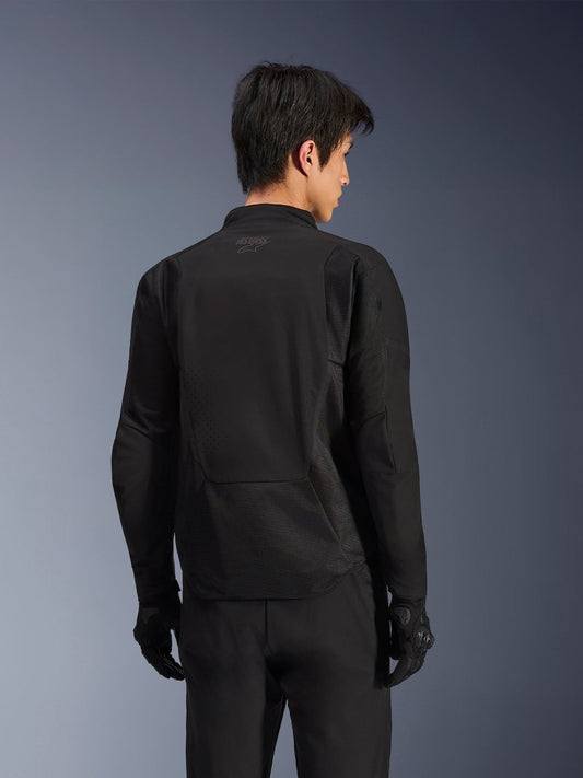 Aeroshell Airflow Jacket - Vox Leather