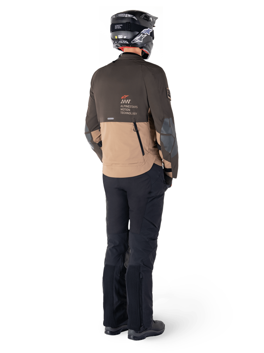 AMT-8 Stretch Drystar® XF Jacket - Vox Leather