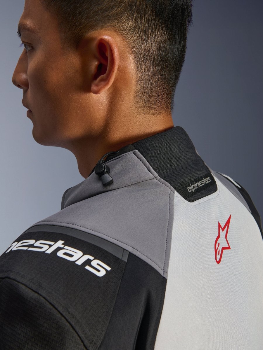 Andes V4 Drystar® Jacket - Vox Leather