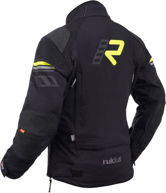 Armatou-R AWS Pro Jacket - Vox Leather