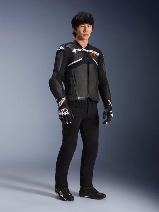 Atem V5 Leather Jacket - Vox Leather