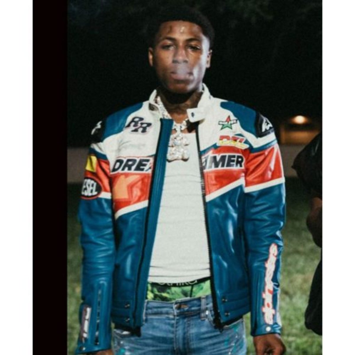 Bandit Dreamer Motorcycle Real Leather Jacket - Vox Leather