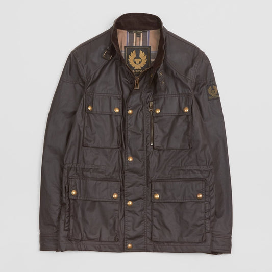 Belstaff Waxed Fieldmasters Jacket - Vox Leather
