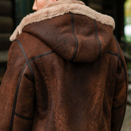 Bronco Jacket | Yosemite - Rare Leather