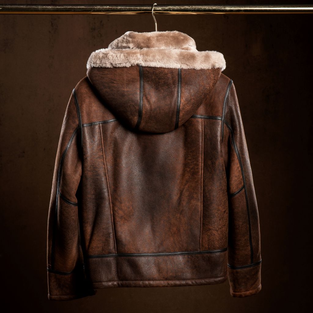 Bronco Jacket | Yosemite - Rare Leather