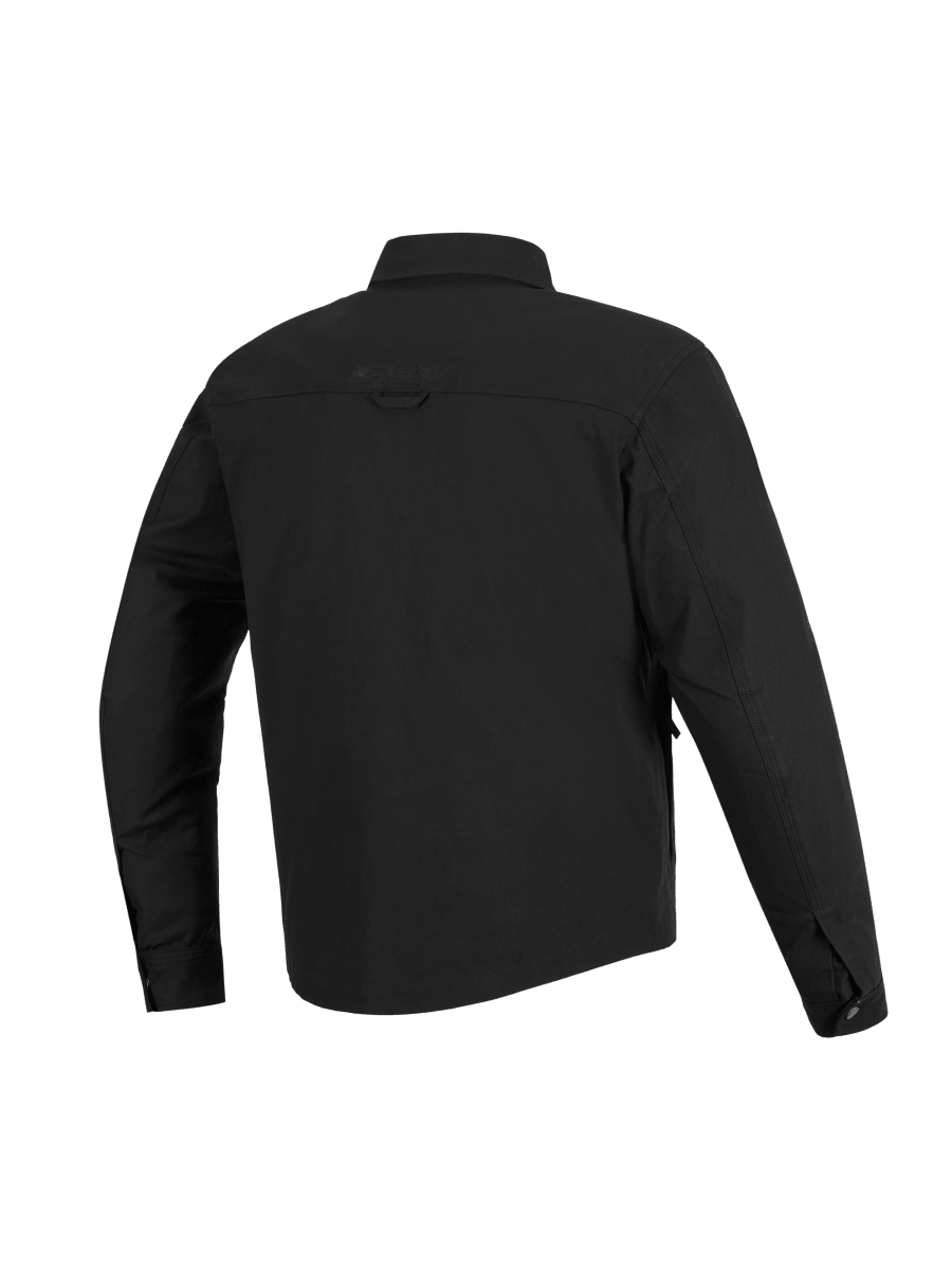 Bryon WR Overshirt - Vox Leather