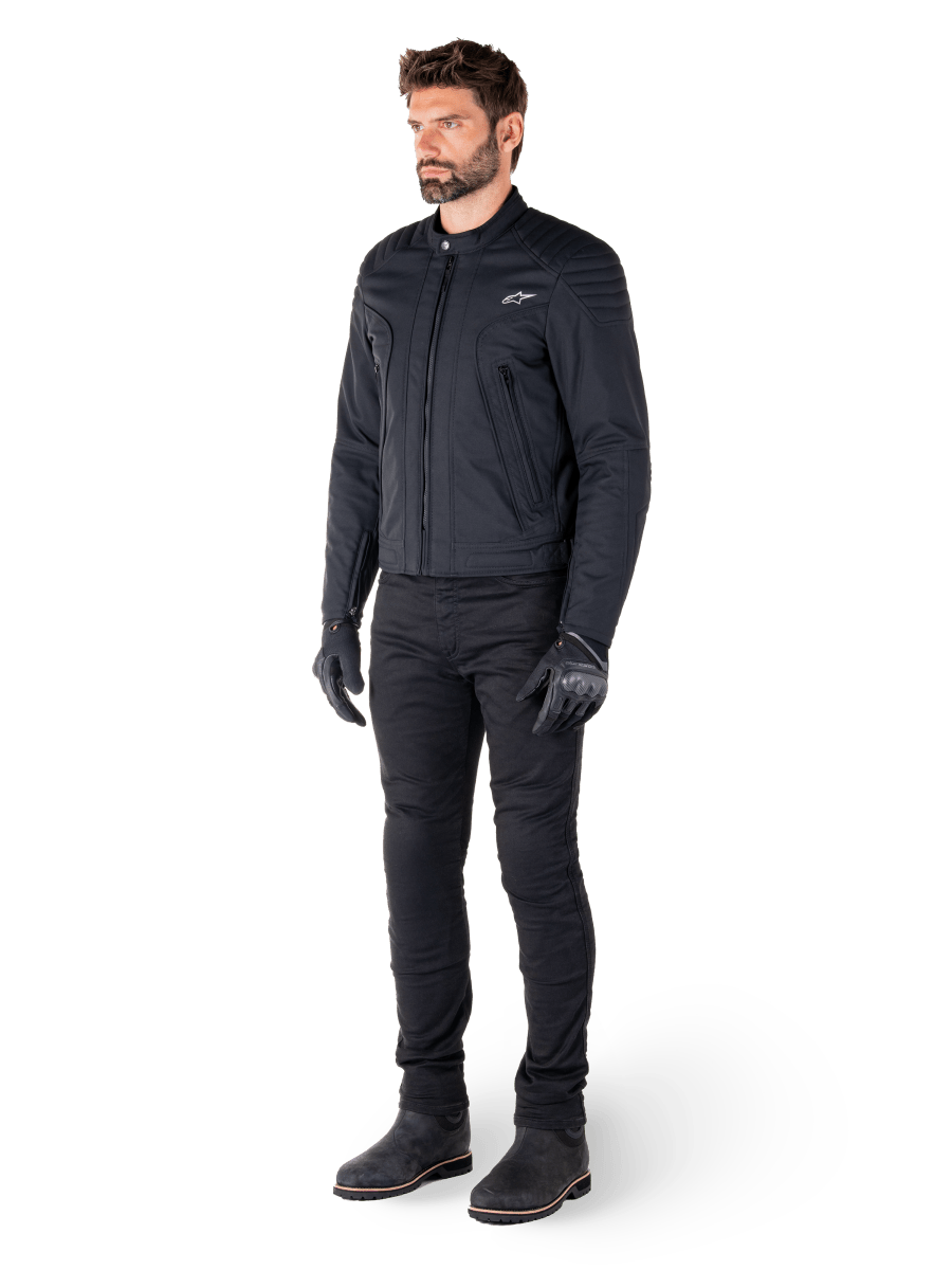 Clayton WR Jacket - Vox Leather